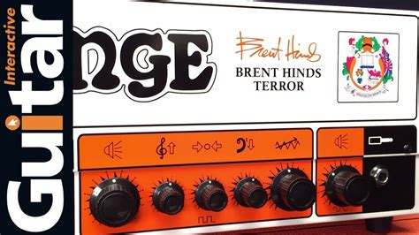 Orange Brent Hinds Terror Amp Review Youtube