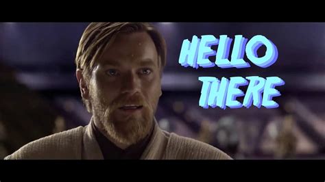 Hello There - YouTube