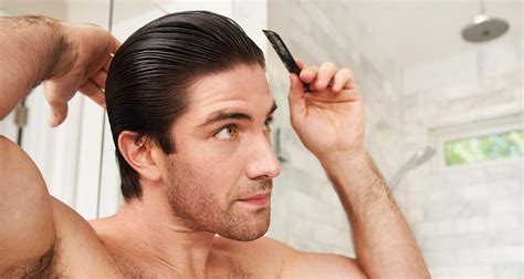 How To Prevent And Stop Greasy Hair In Men 2023 Oily Scalp Overnight