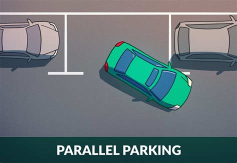 How To Reverse Parallel Park Step By Step Guide