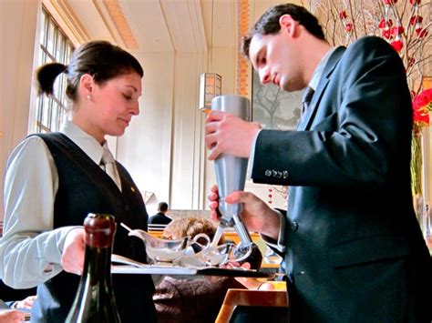 Waiter Divulges Nightly Grotesquerie Of Working At Americas Best