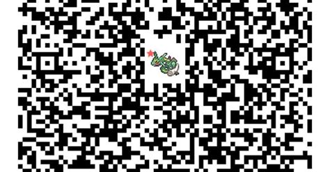 Qr Code Zoroark Rayquaza Shiny39s Battle Ready Pokemon
