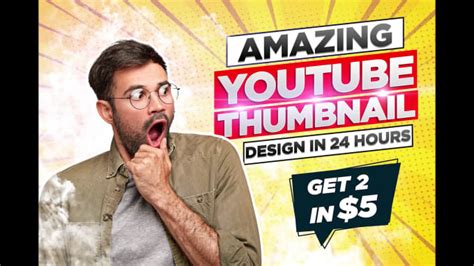 Design Catchy Youtube Thumbnail And Amazing Thumbnail By Siumcreations