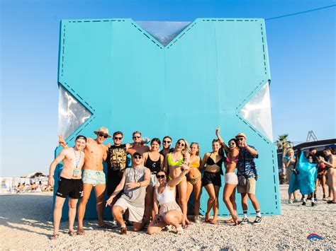 Sail Croatia The Beach Party Of All Beach Parties 🤩🏖 Facebook
