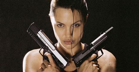 Lara Croft Footjob Tomb Raider Hentai Image My Xxx Hot Girl