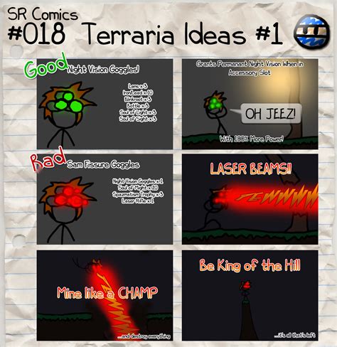 Sr Comics 18 Terraria Ideas 1 — Weasyl