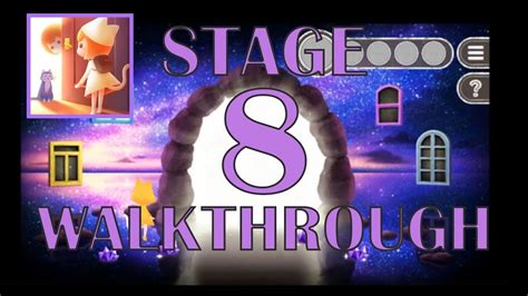 Full version of apk file. Stray cat doors 2 - Stage 8 walk through solutions - YouTube