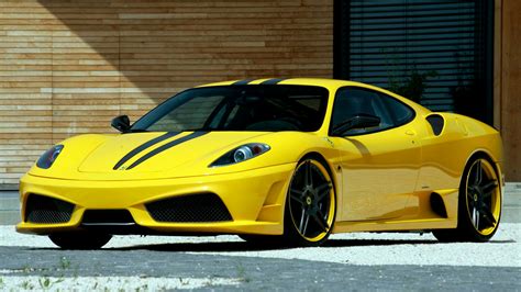 2008 Ferrari 430 Scuderia By Novitec Rosso Wallpapers And Hd Images