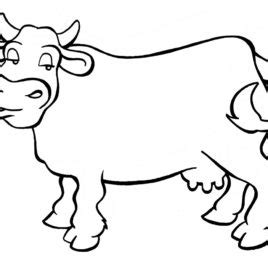 Longhorn Cattle Drawing at GetDrawings | Free download