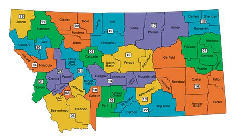Montana Local Trial Court Judicial Elections Ballotpedia