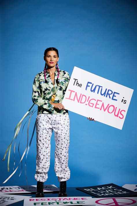Skawennati Is the Indigenous Artist Designing Traditional Clothes for a 