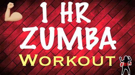 1 hour zumba dance workout for weight loss full body workout dance