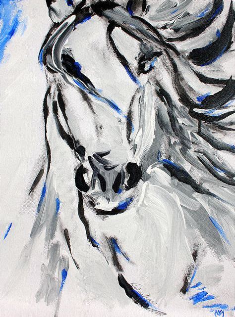 240 Abstract Horses Ideas In 2021 Horses Horse Painting Horse Art