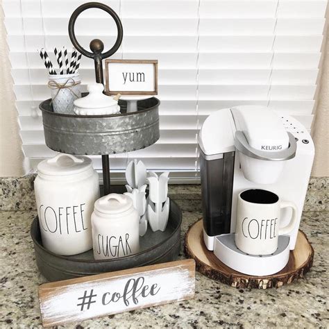 Here Are 30 Brilliant Coffee Station Ideas For Creating A Little Coffee