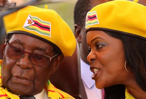 War News Updates Zimbabwes Ousted Leader Robert Mugabes Retirement