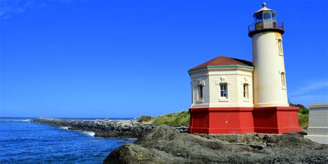 A Guide To Exploring Oregons Lighthouses Outdoor Project