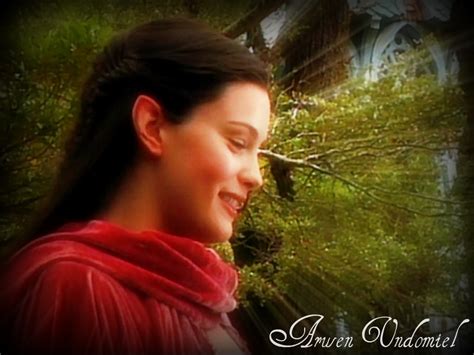 middle earth and beyond wallpapers arwen undomiel
