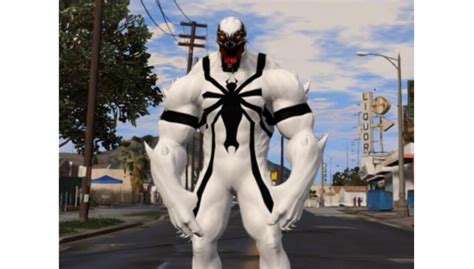 侠盗猎车手系列 Anti Venom Mod V10 下载 3dm Mod站