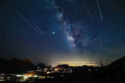 Perseid Meteor Shower Peaks This Weekend In A Stargazing Must See
