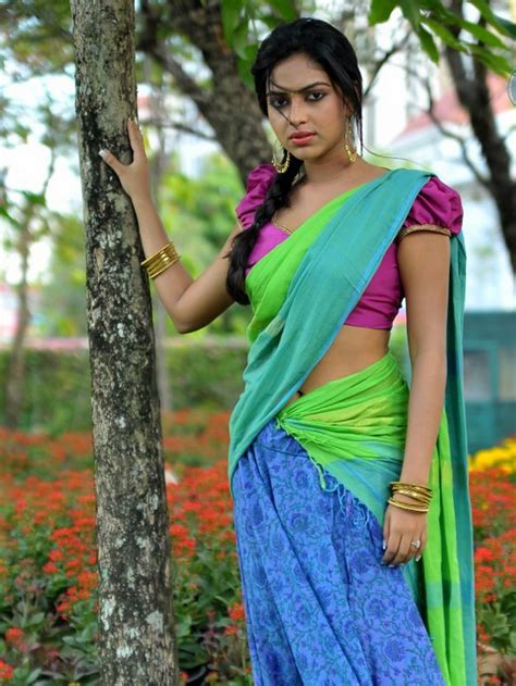 Latest Collection Of Hot Wallpapers Amala Paul Half