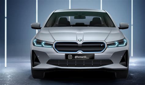 √bmw I5 M60 Likely To Be The Most Powerful 5 Series Bmw Nerds