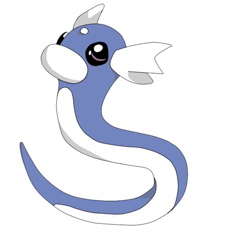 Leren tekenen pokemon tekenen in stappen makkelijk. Dratini by CommonDusty on DeviantArt