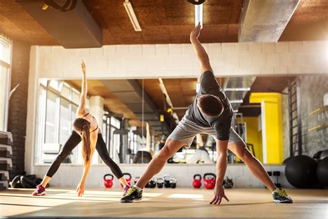 We learn how to maintain mental balance in the midst of hopes and despair. Importance of Warming Up Before Exercise - Muscle Media ...