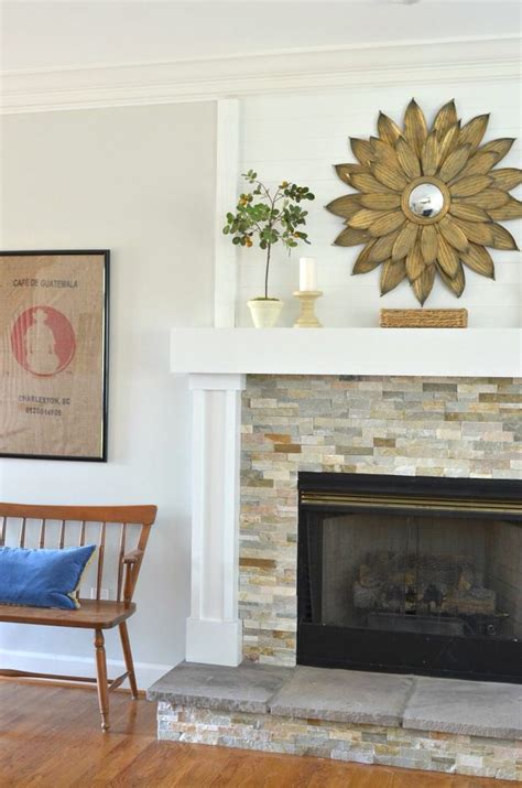 See more ideas about fireplace, brick fireplace, home. 9 Awesome Fireplace Makeover Projects | Decorating Your ...