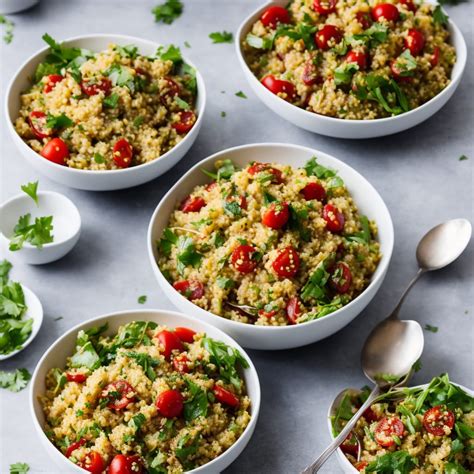 Mediterranean Bulgur Salad Recipe Recipes Net