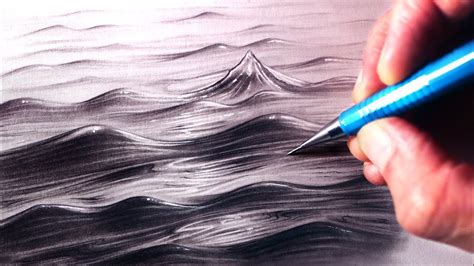 Aggregate More Than 76 Pencil Sketch Water Super Hot Vn