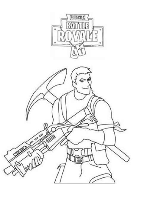 Out of these, the cookies that are categorized as necessary are stored on your browser as they are essential for the working of basic functionalities of the website. Ausmalbilder Fortnite 07 | Ausmalbilder zum ausdrucken