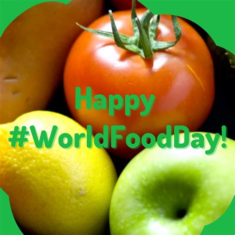 World Food Day 2020 Lemelson