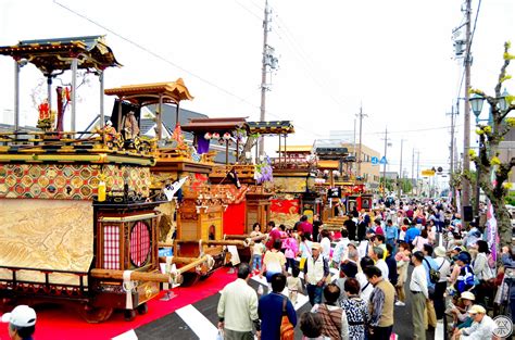 Mino Takehana Matsuri Japanese Traditional Festival Calendar