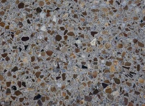 Exposed Polished Aggregate The Experts At Decorative Concrete Wa