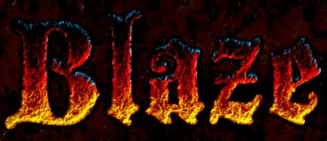Every font is free to download! 9 We On Fire Font Images - Fire Text Effect Photoshop ...