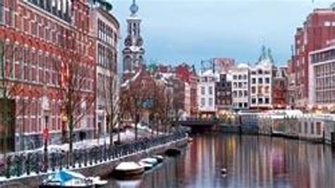 36 Saatte Amsterdam Seyahat Haberleri