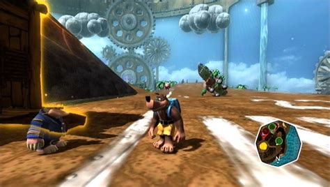 Banjo Kazooie Nuts And Bolts Screenshots For Xbox 360 Mobygames