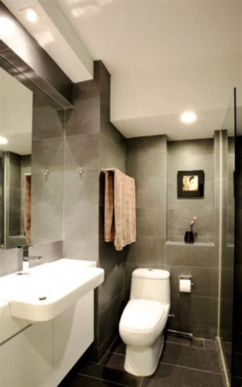 12 Modern Hdb Toilet Design Ideas You Can Copy To Make Your Bathroom Look Bigger Lifestyle News