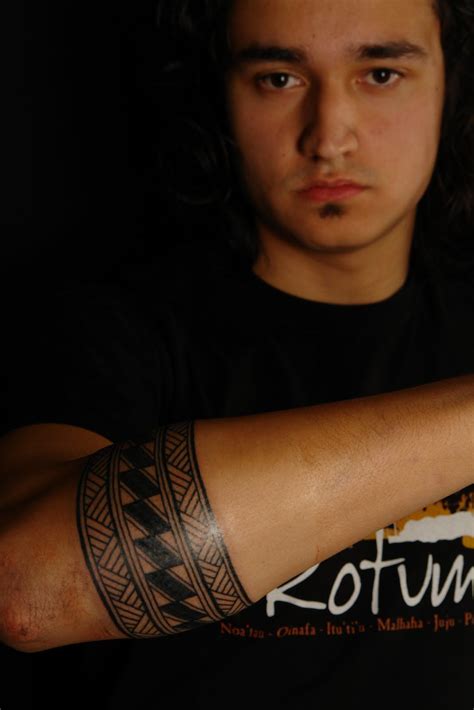 Pin By Emmanuelle Elleouet On Ink Maori Tattoo Arm Band Tattoo