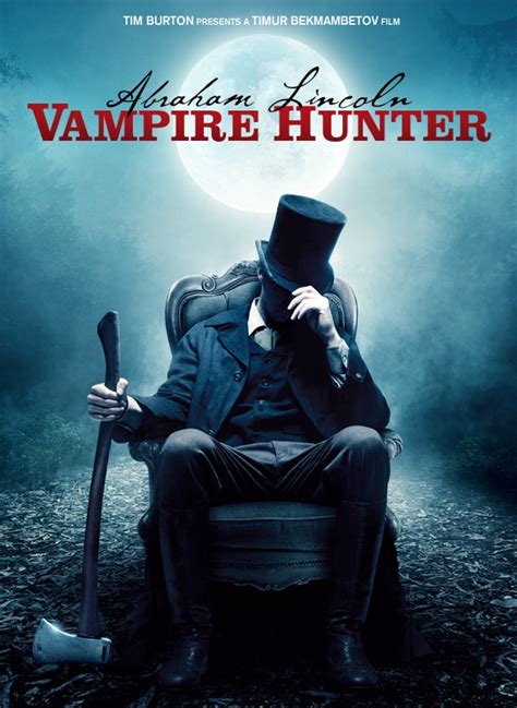 Abraham Lincoln Vampire Hunter 20th Century Studios