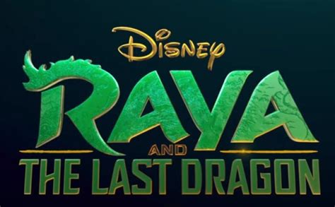 Disney Just Released The Trailer For Raya And The Last Dragon And I