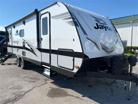 2023 Jayco Jay Feather 26 Rl Travel Trailer Youngbloods Rv Rvs