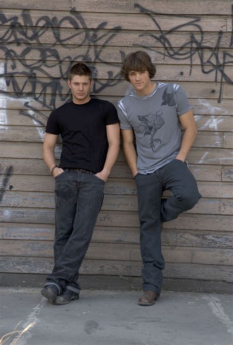 Supernatural Season 2 Jared Padalecki And Jensen Ackles Photo 34018944 Fanpop