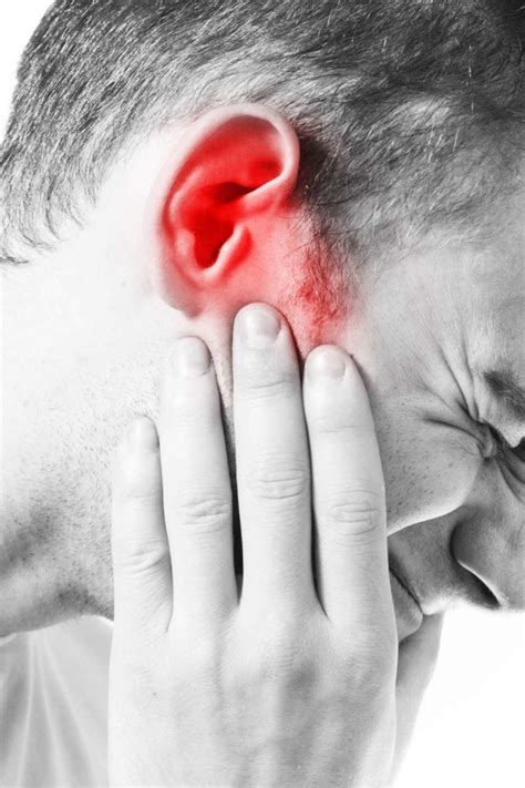 Pain Behind Ear Headache Sharp Symptoms Causes Treatm