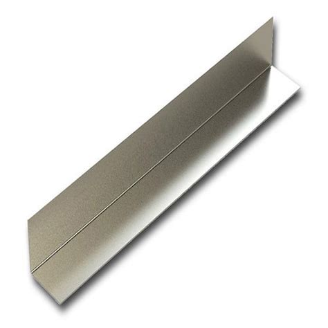Polished Stainless Steel Angle Tuolian Metal