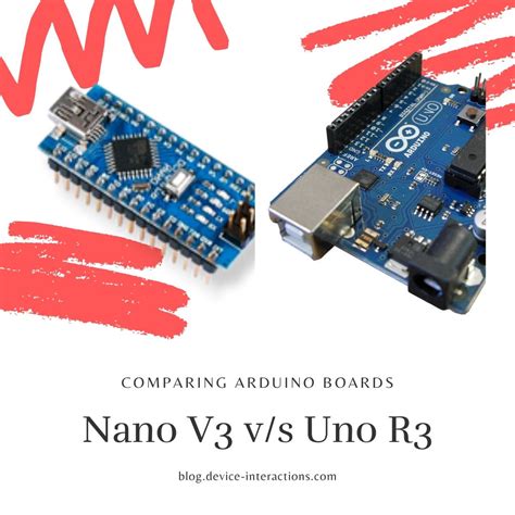 Thank for very much your your assistance regards, ion. Arduino Nano vs Arduino Uno - what's the difference?