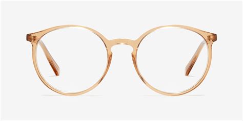 viu eyewear® the delight glasses for women and men with a round modern frame