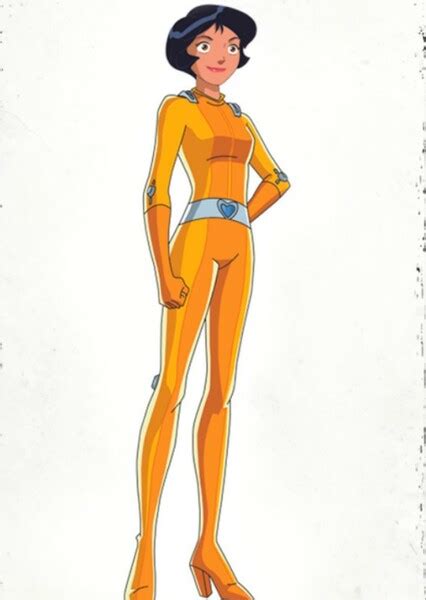Fan Casting Alex Totally Spies As Totally Spies In Characters By Media On Mycast