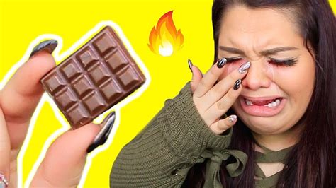 (creole in general refers to a mix of. Spiciest Chocolate In The World Challenge! *Gone Wrong ...