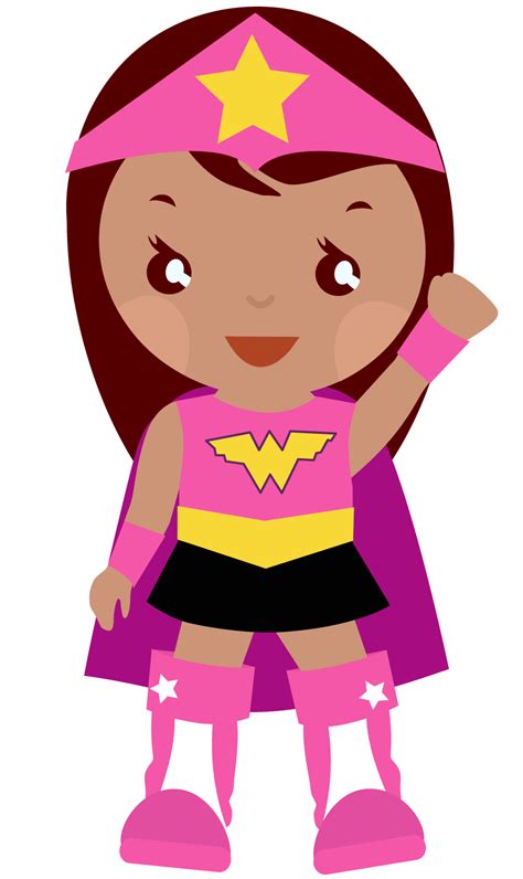 Free Animated Superhero Clipart 20 Free Cliparts Download Images On